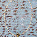 Leopard bead Necklace - blóma!Classic Pearlblóma!NecklaceClassic Pearl