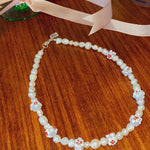 Madeleine necklace - blóma!blóma!