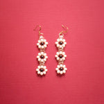 Marguerite ll Earrings - blóma!GoldblomashopEarringsGold