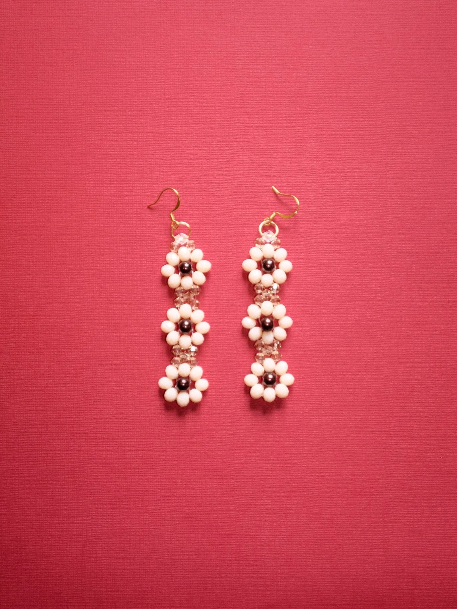 Marguerite ll Earrings - blóma!GoldblomashopEarringsGold