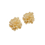 Peony Stud Earrings - blóma!blóma!Earrings