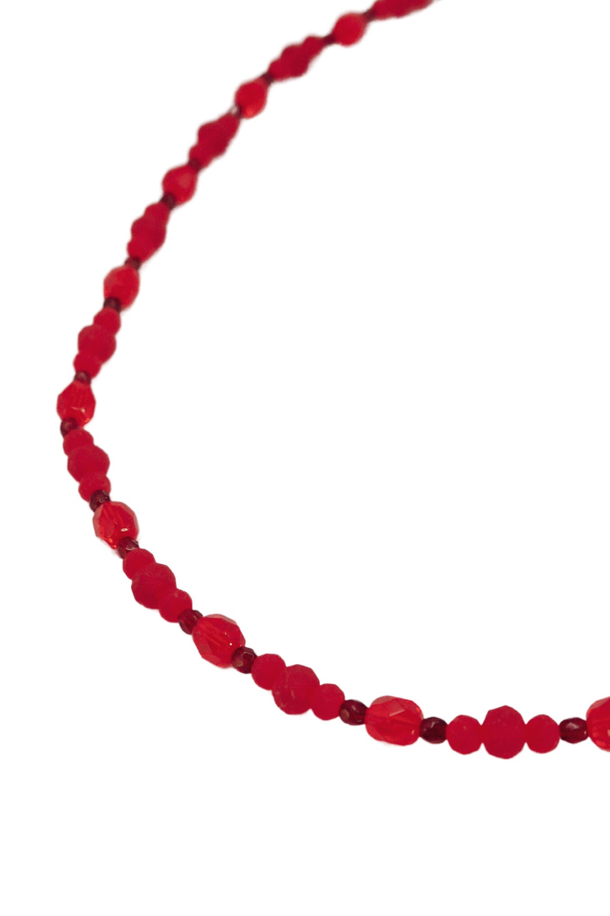 Red Currant Necklace - blóma!blóma!Necklace