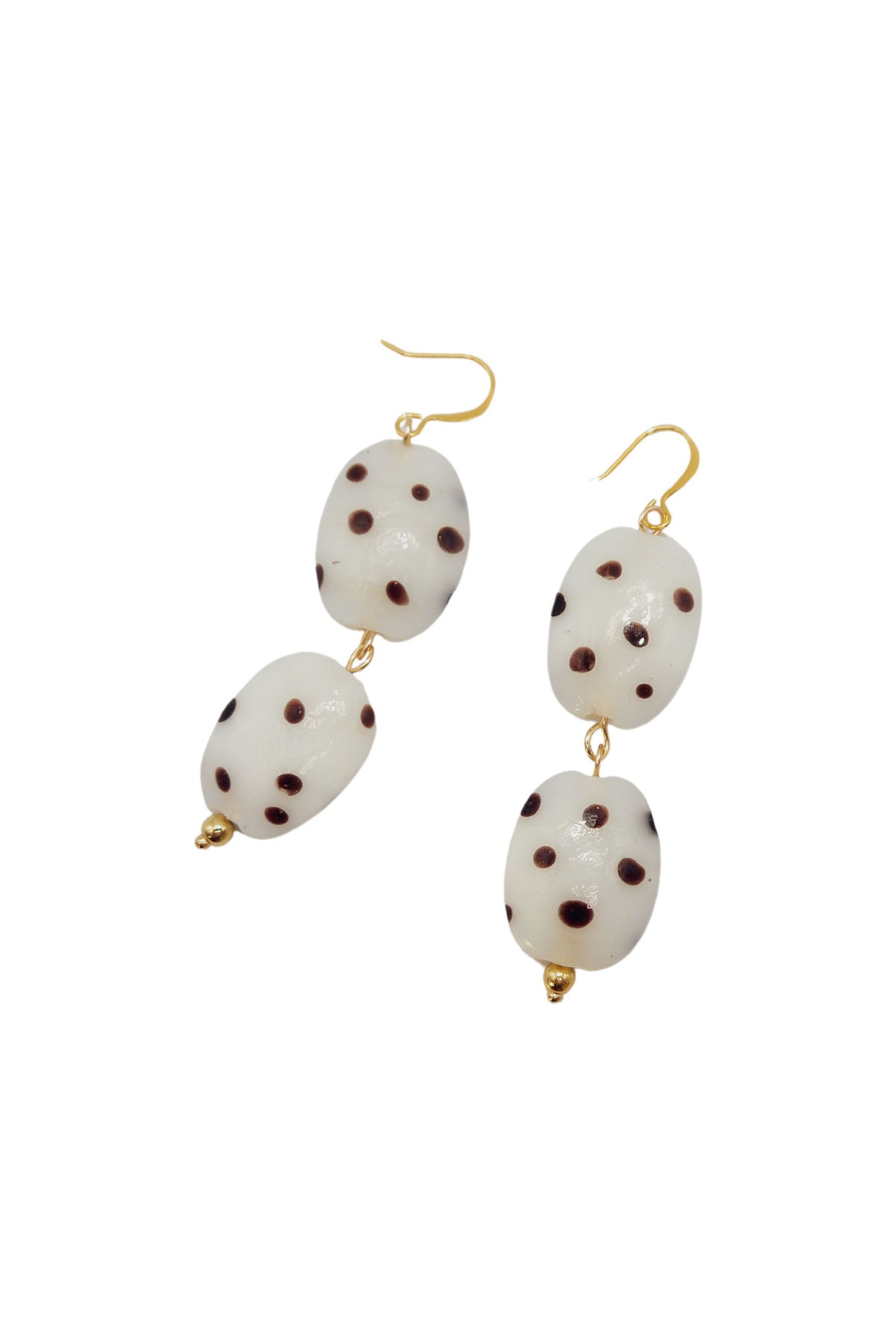 Stracciatella Earrings - blóma!blóma!Earrings