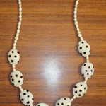 Stracciatella Necklace - blóma!blóma!Necklace