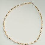 Vanille Necklace - blóma!Freshwater pearlsblomashopNecklaceFreshwater pearls